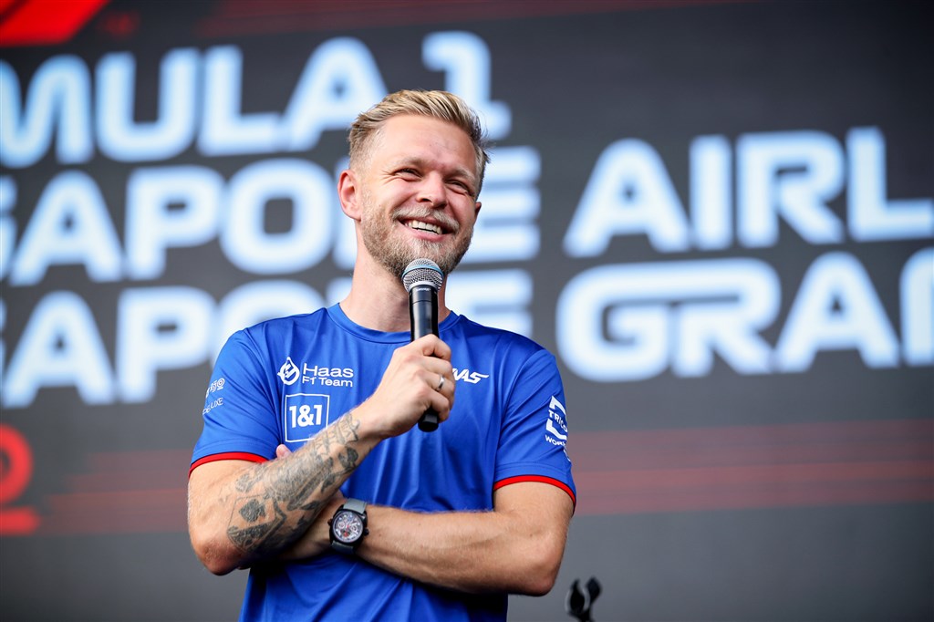 (Foto: Haas F1 Team)